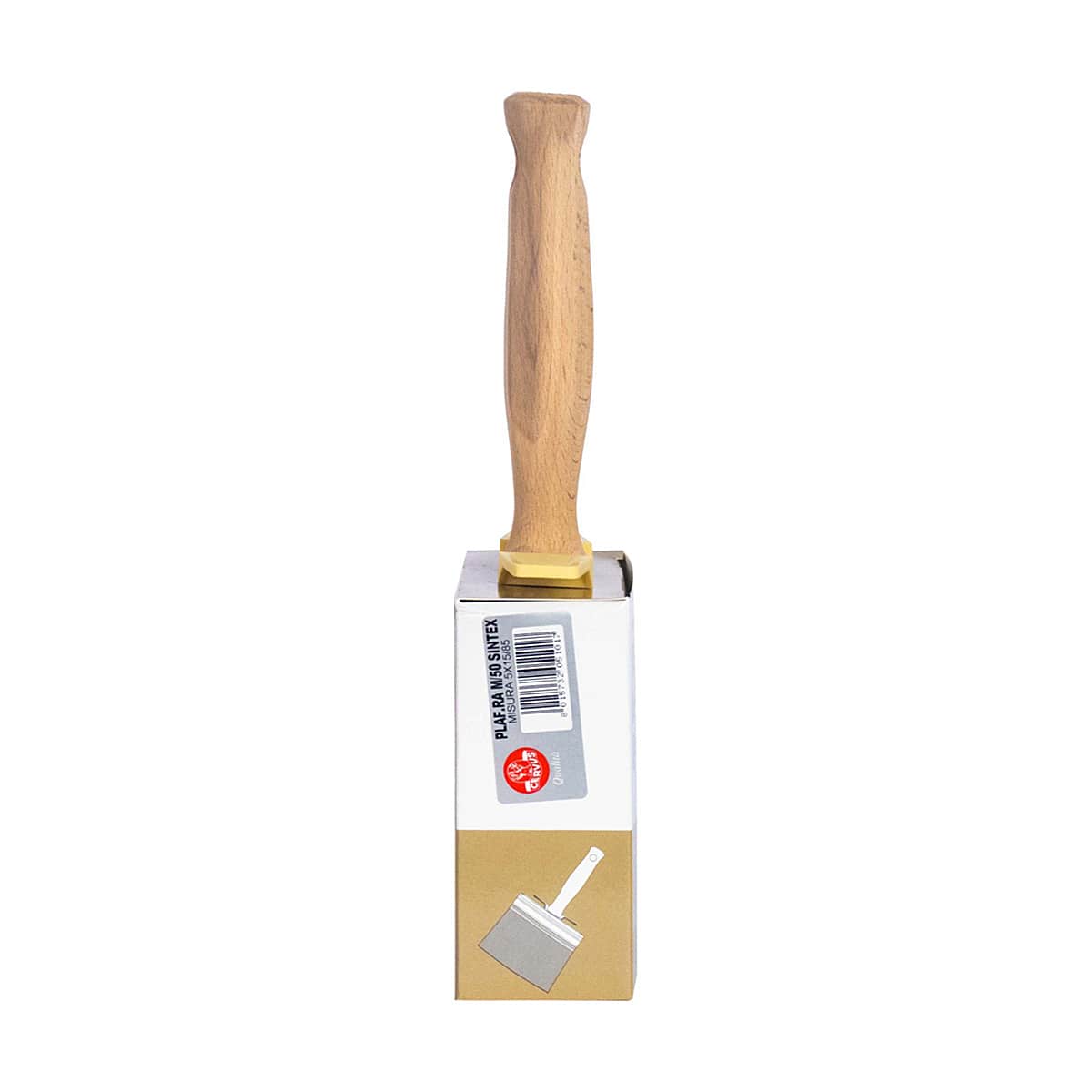 Pennello professionale per chalk paint muri e pareti