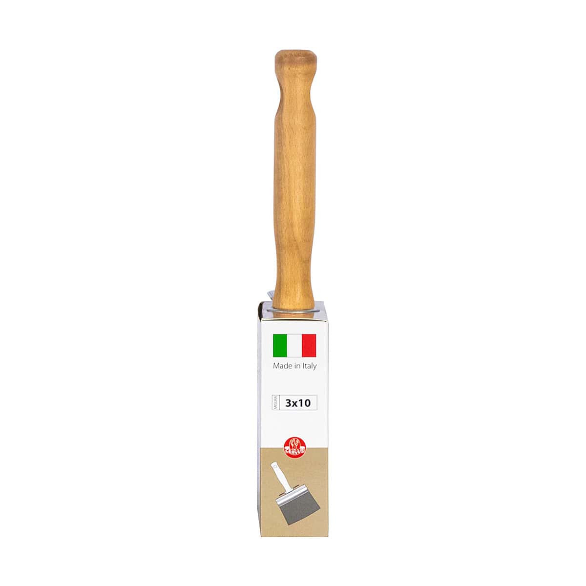 Pennello professionale per chalk paint muri e pareti